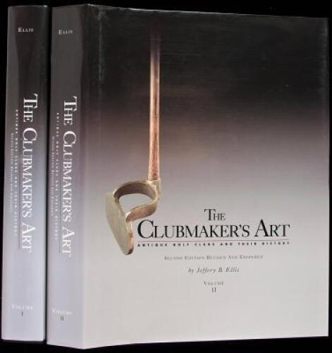 The Clubmaker's Art