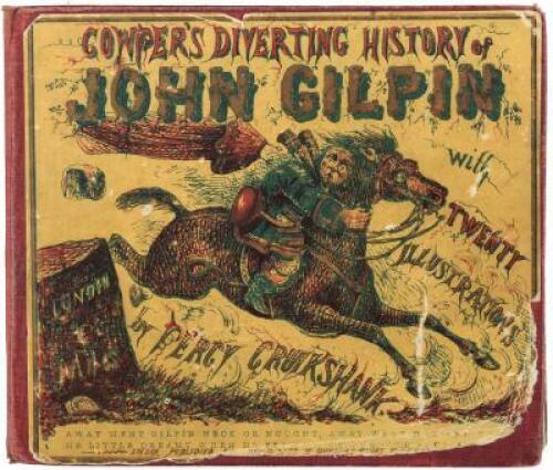 Cowper's Diverting History of John Gilpin