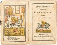 John Gilpin's Possierliche Reise nach Wehr