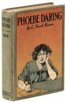 Phoebe Daring: A Story for Young Folk