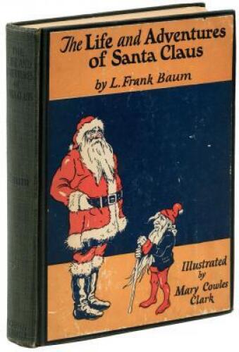 The Life and Adventures of Santa Claus