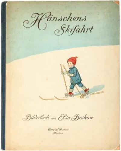 H&auml;nschens Skifahrt