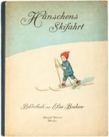 H&auml;nschens Skifahrt