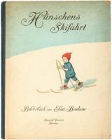 Hänschens Skifahrt