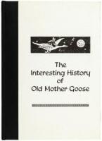 The Interesting History of Old Mother Goose