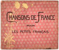 Chansons de France Pour Les Petits Fran&ccedil;ais