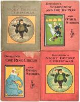 Four works illustrated by W.W. Denslow
