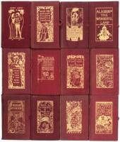 Complete set of the Banbury Cross series of Fairy Tales