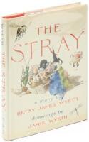 The Stray - With an original sketch by Jamie Wyeth