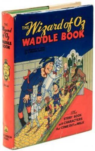 The Wizard of Oz Waddle Book