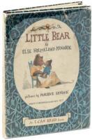 Three volumes of Little Bear stories by Minarik, illustrated by Maurice Sendak