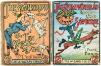 Complete set of the Little Wizard Series