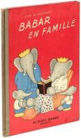 Babar en Famille