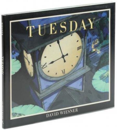 Tuesday. - Signed, with an original sketch by the author