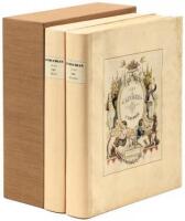 Les Livres De L'Enfance Du XV au XIX Si&egrave;cle: Tome I - Texte; Tome II - Planches