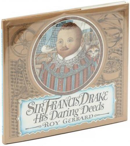 Sir Francis Drake, His Daring Deeds