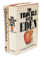 Two novels by Jill Emerson, pseudonym for Lawrence Block