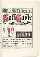 The Official Golf Guide of the United States & Canada 1899