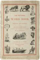 The Pictorial Word Book in English and French