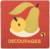 Découpages 3