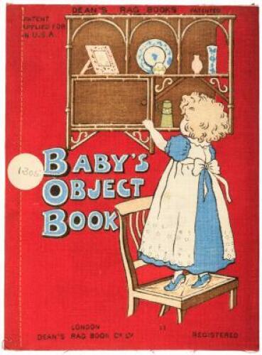 Baby's Object Book