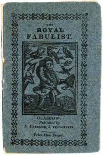 The Royal Fabulist