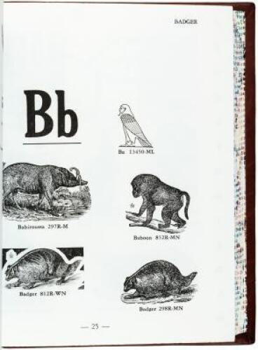 Pictorial Webster's. G. & C. Merriam Dictionary Engravings of the Nineteenth Century Printed Alphabetically as a Source for Creativity in the Human Brain