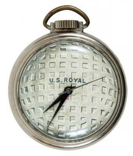 U. S. Royal Pocket Watch