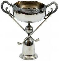 Silver Plated Trophy, without Engravings