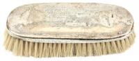 Sterling Silver Clothing Brush won at the Pinehurst Country Club