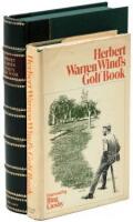 Herbert Warren Wind's Golf Book