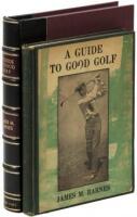 A Guide to Good Golf