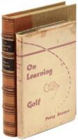 On Learning Golf