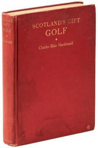 Scotland's Gift: Golf