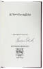 Two signed editions from The Mysterious Bookshop - 2