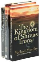Golf in the Kingdom [together with two copies of] The Kingdom of Shivas Irons