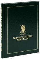 Shinnecock Hills Golf Club, 1891-1991