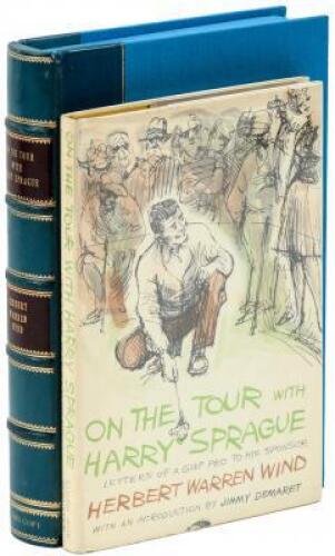 On the Tour with Harry Sprague