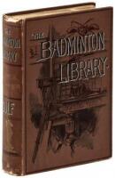 Golf: The Badminton Library