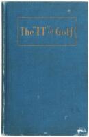 The "It"-of-Golf: Simplified Golf Demonstrated as Applied Mechanics