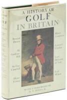 A History of Golf in Britain