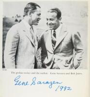 Thirty Years of Championship Golf: The Life and Times of Gene Sarazen