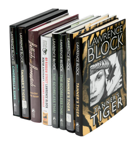 Small group published by Subterranean Press