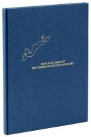 Two volumes about Fisher Island Club Golf Links and Cypress Point Club