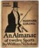 An Almanac of Twelve Sports by William Nicholson, Words by Rudyard Kipling - 2