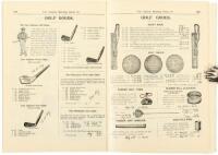 Trade List. Iver Johnson Sporting Goods Co. 1899 1900. Bicycles Fire Arms and General Sporting Goods [cover title]