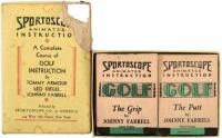 Sportoscope Animated Instruction: A Complete Course of Golf Instruction