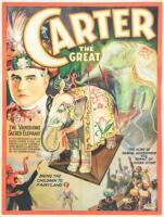 Carter the Great - The Vanishing Sacred Elephant