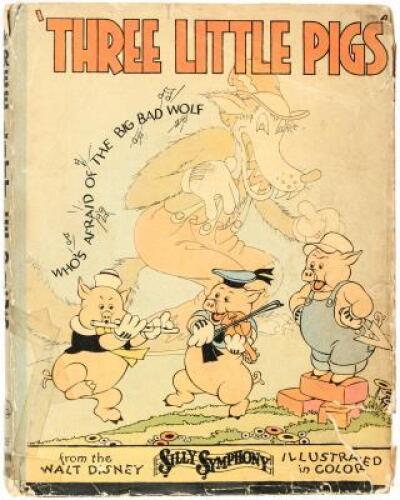 Three Little Pigs
