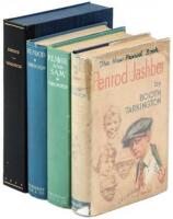 Three books by Booth Tarkington featuring Penrod